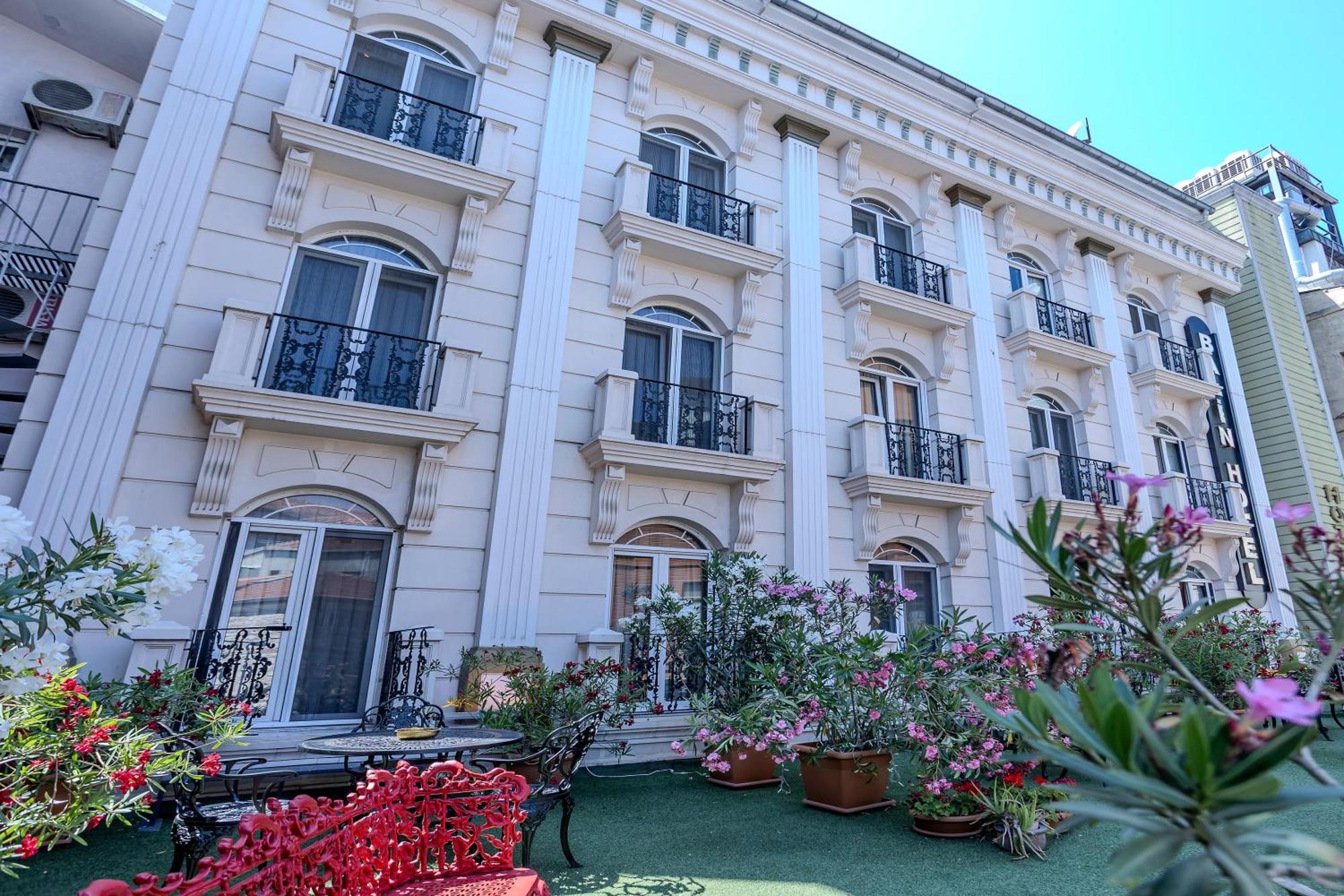 Balin Hotel - Special Category — Fotoğraflar 1